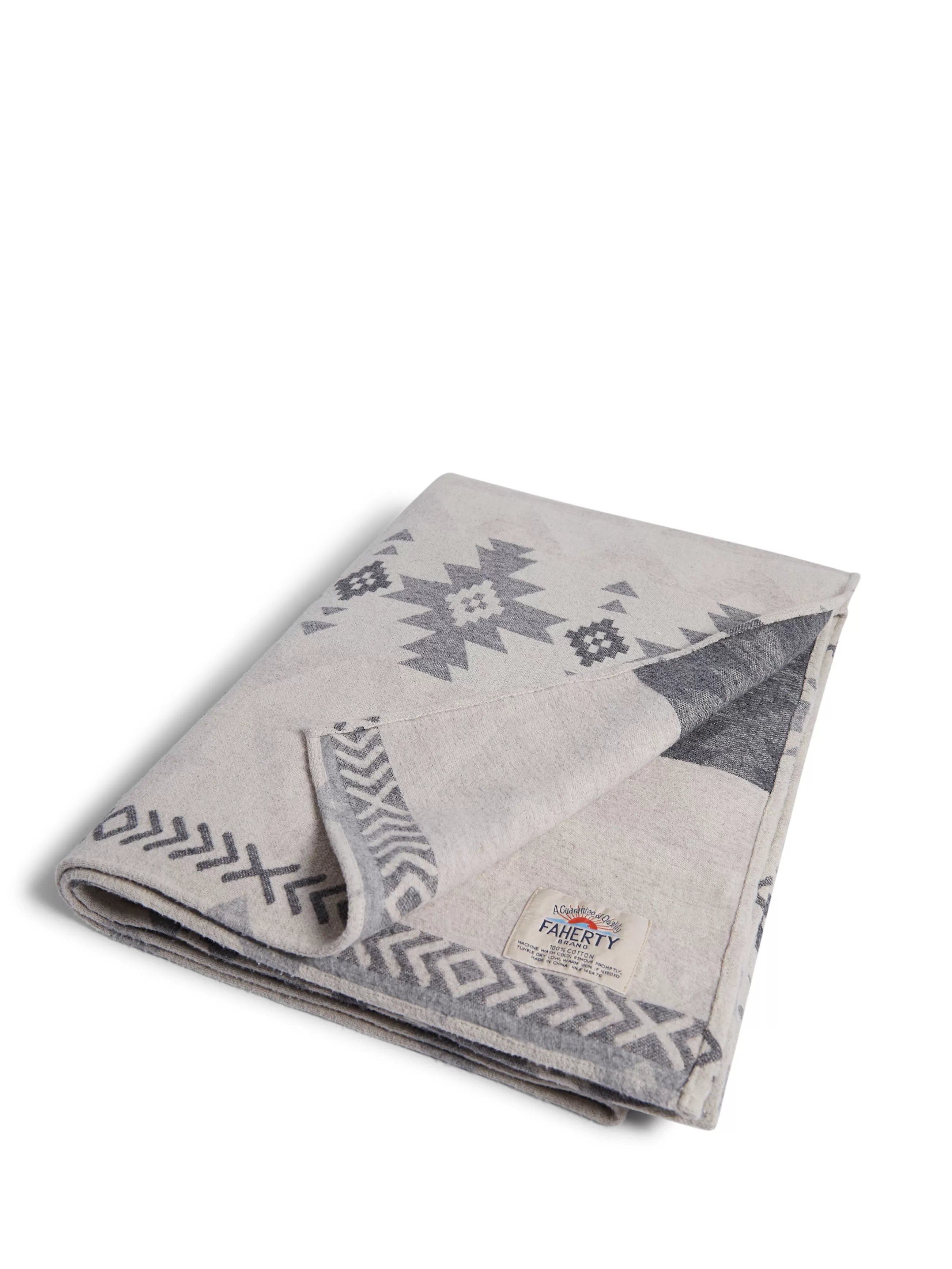 Women Faherty Brand Doug Good Feather Adirondack Blanket -