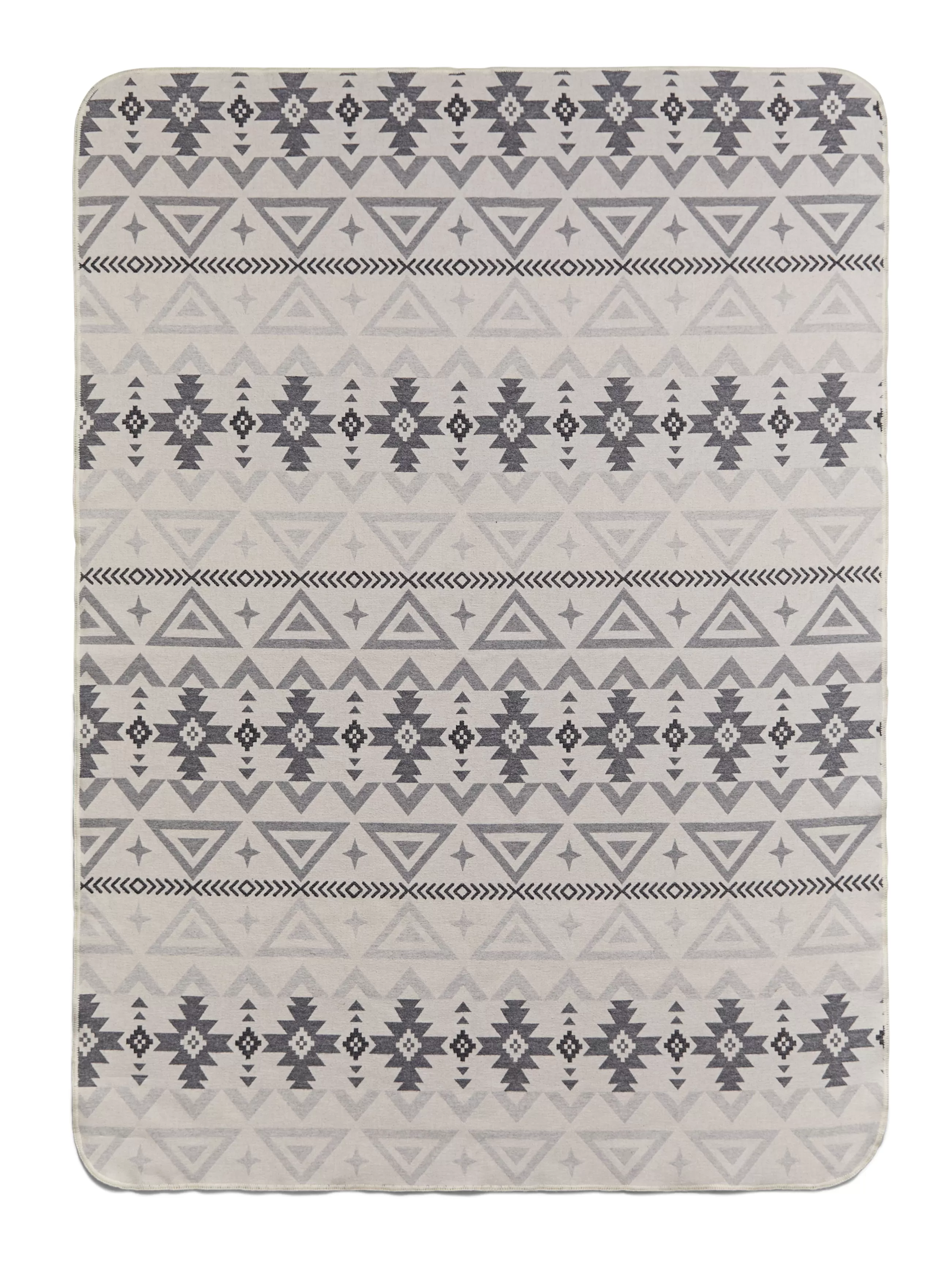 Women Faherty Brand Doug Good Feather Recycled High Pile Fleece Blanket -