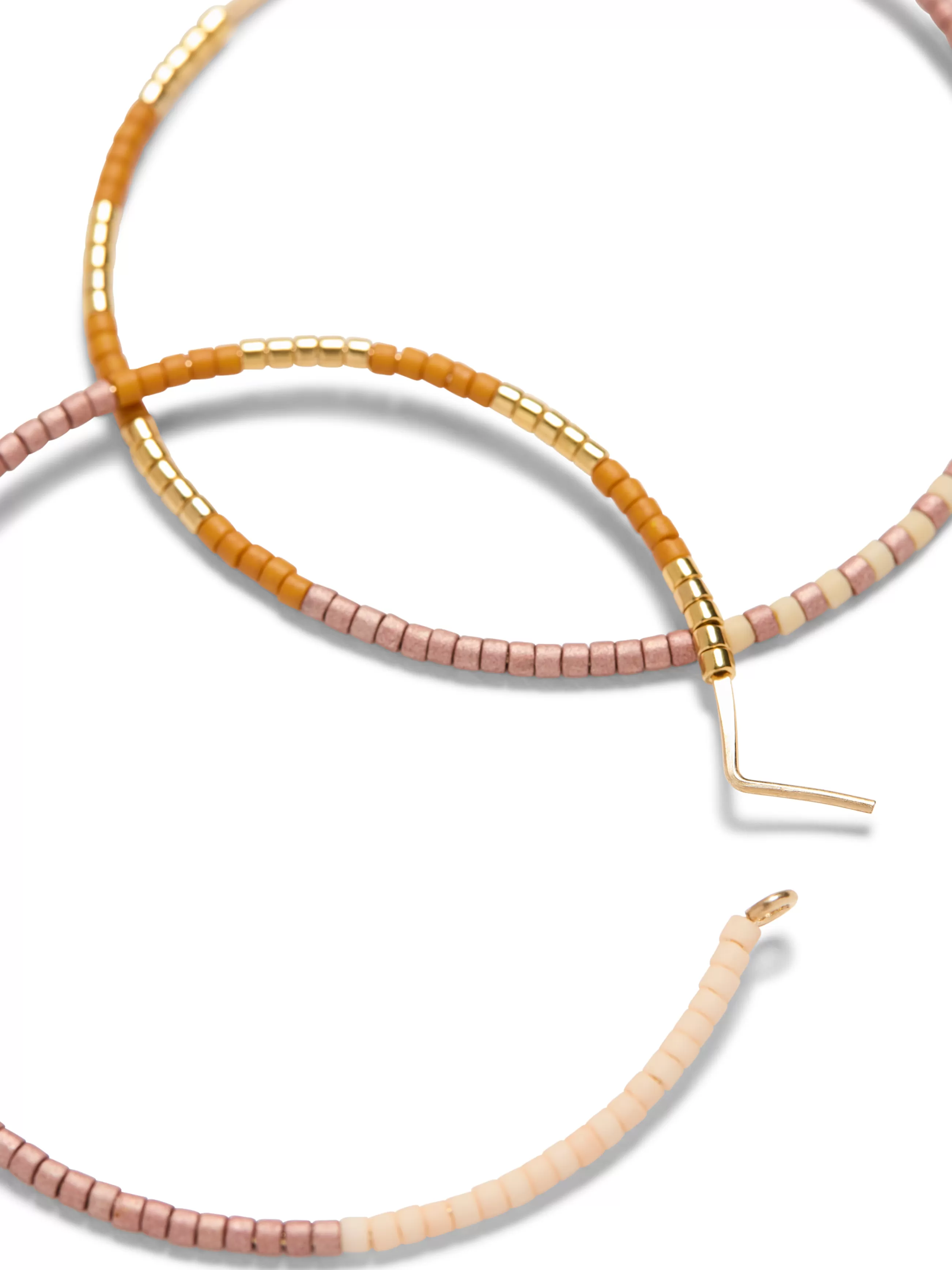 Women Faherty Brand Faherty X Beyond The Sea Hoop Earring -