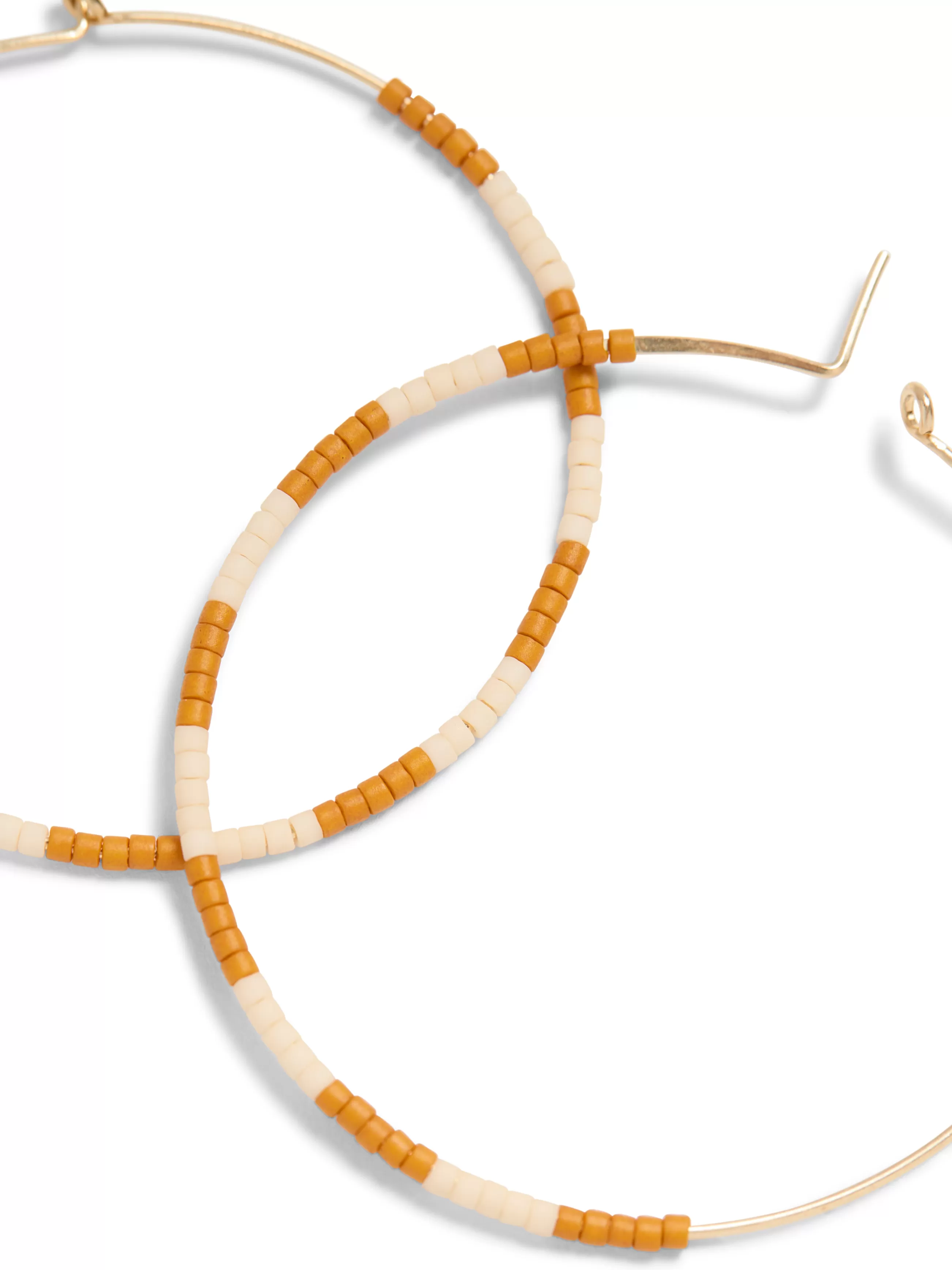 Women Faherty Brand Faherty X Beyond The Sea Hoop Earring -
