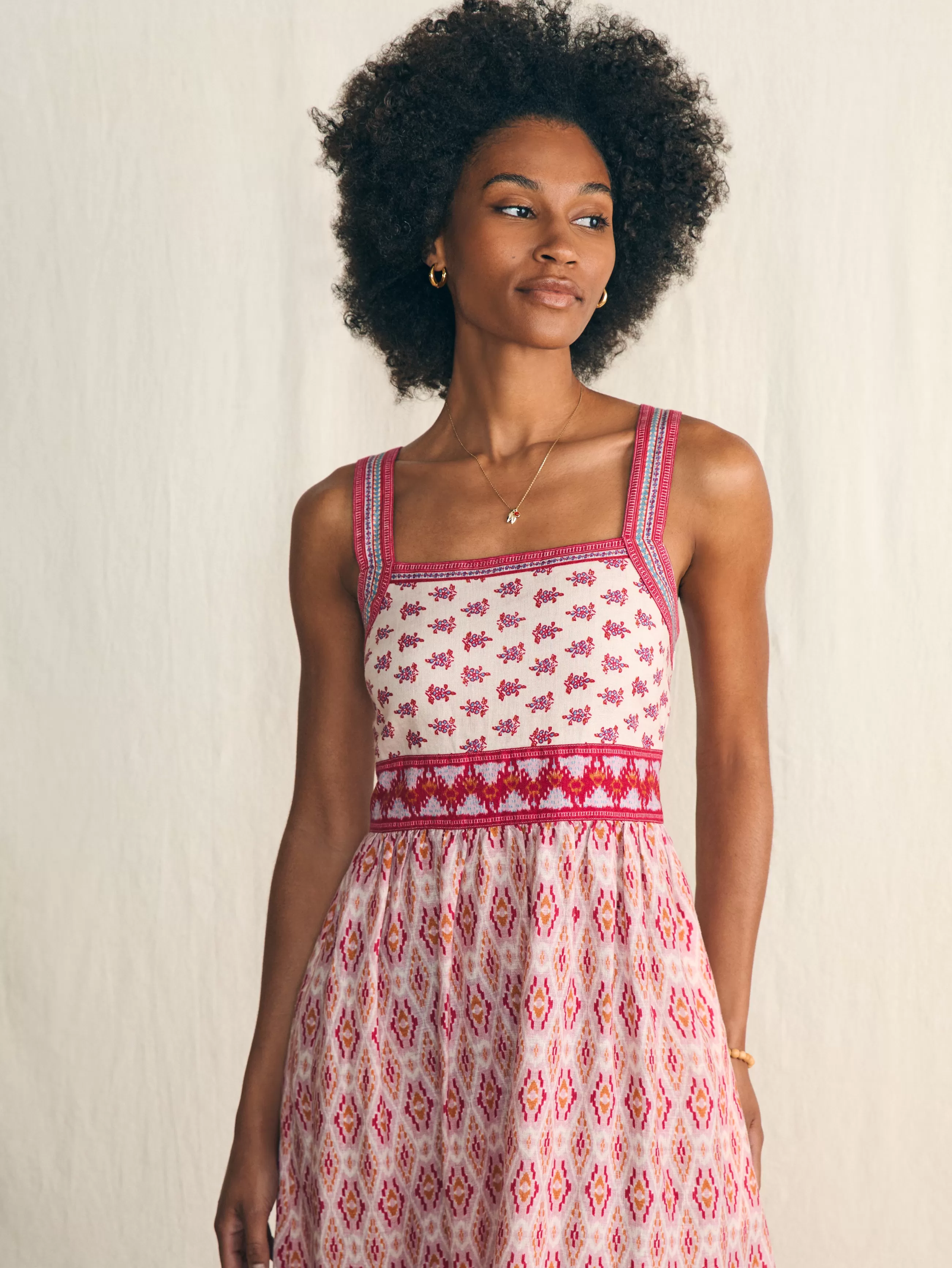 Women Faherty Brand Gracie Dress -