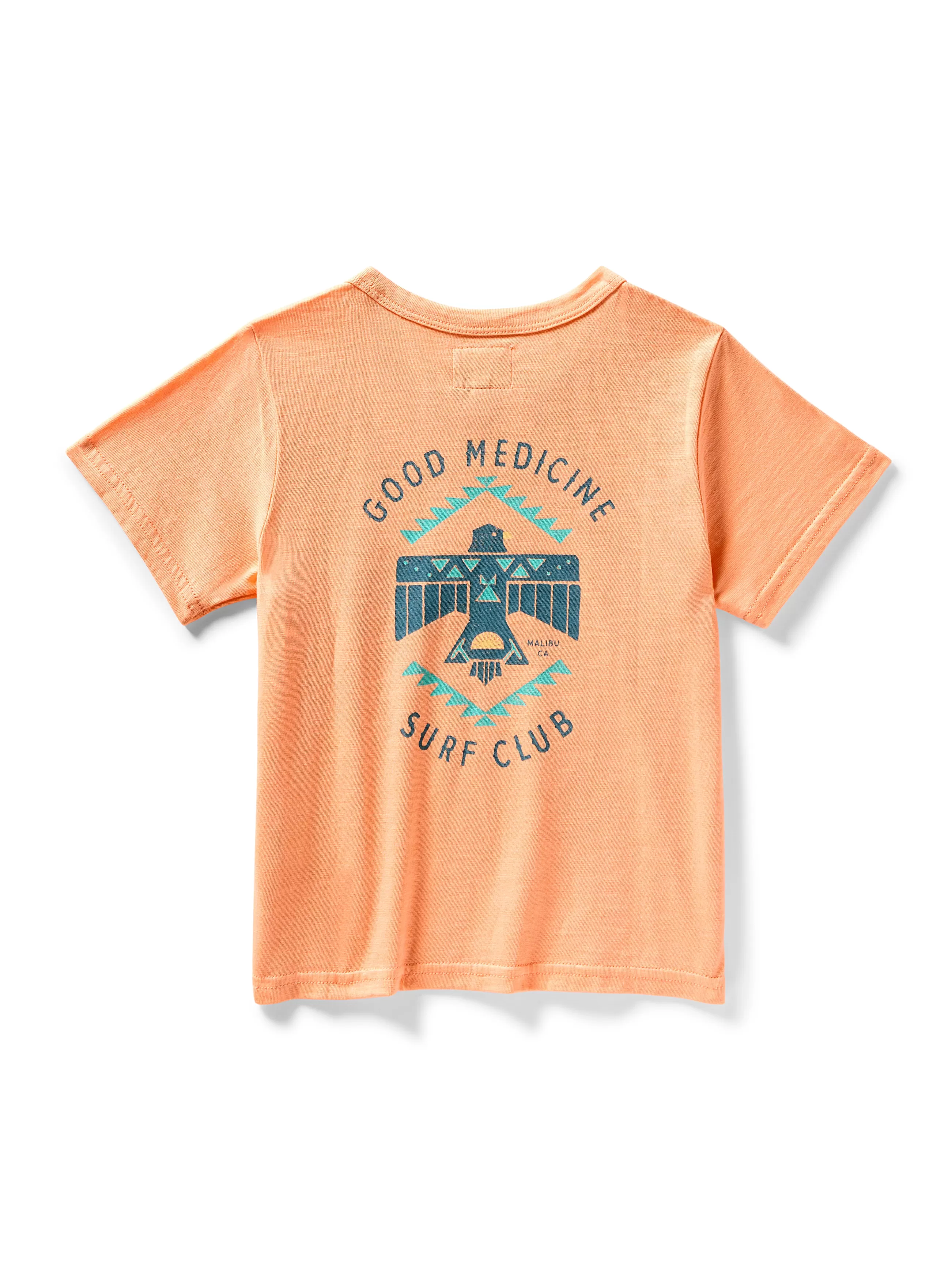 Kids Faherty Brand Kids Good Medicine Graphic Tee -