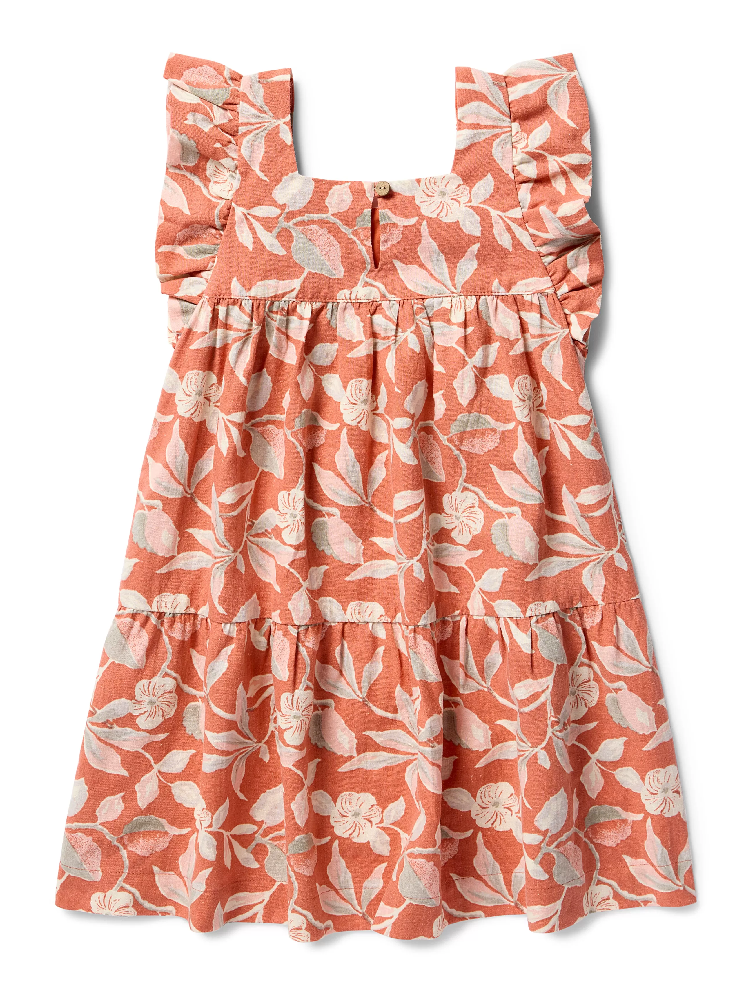 Kids Faherty Brand Kids Hilo Dress -