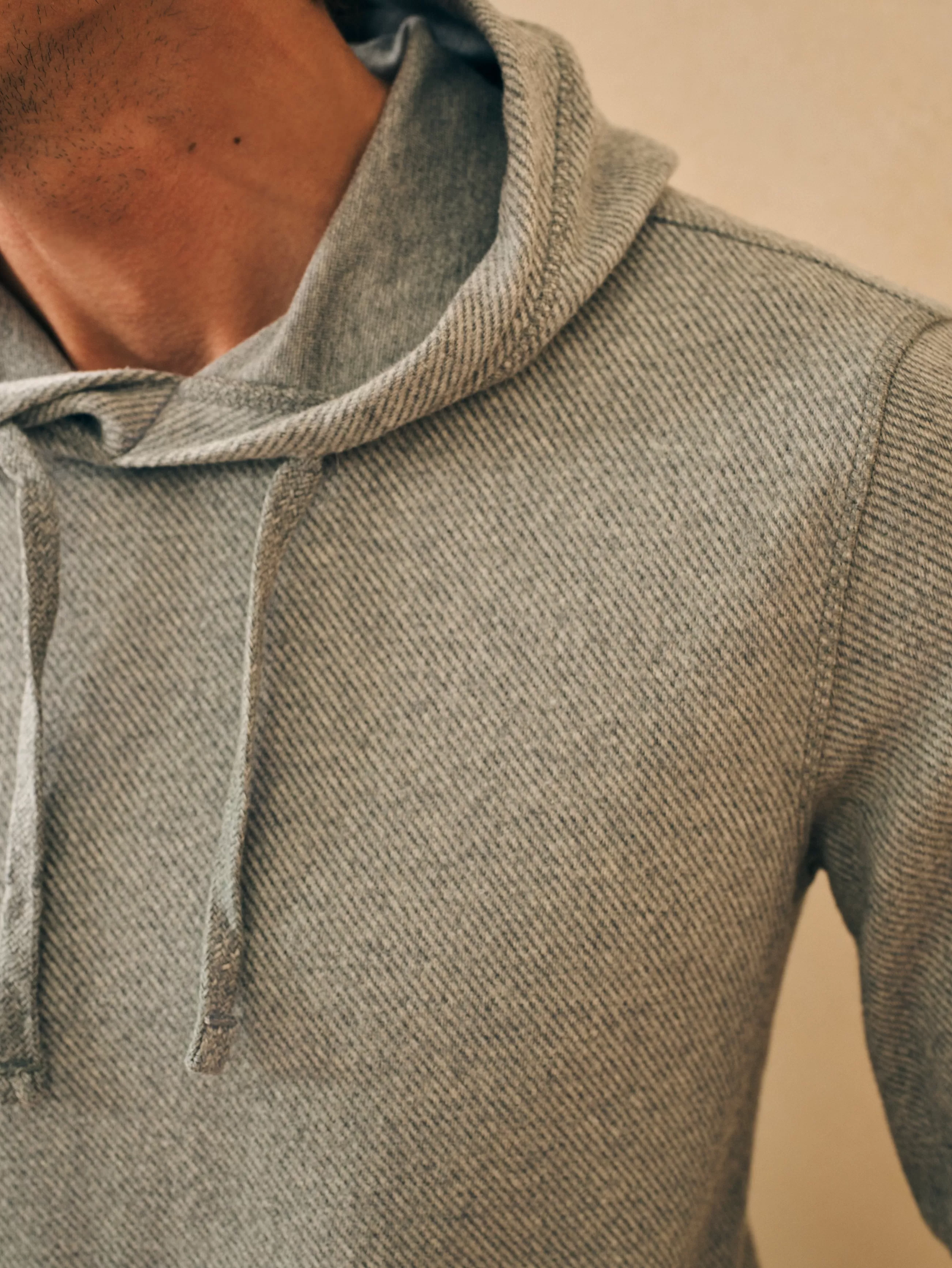 Faherty Brand Legend™ Sweater Hoodie -