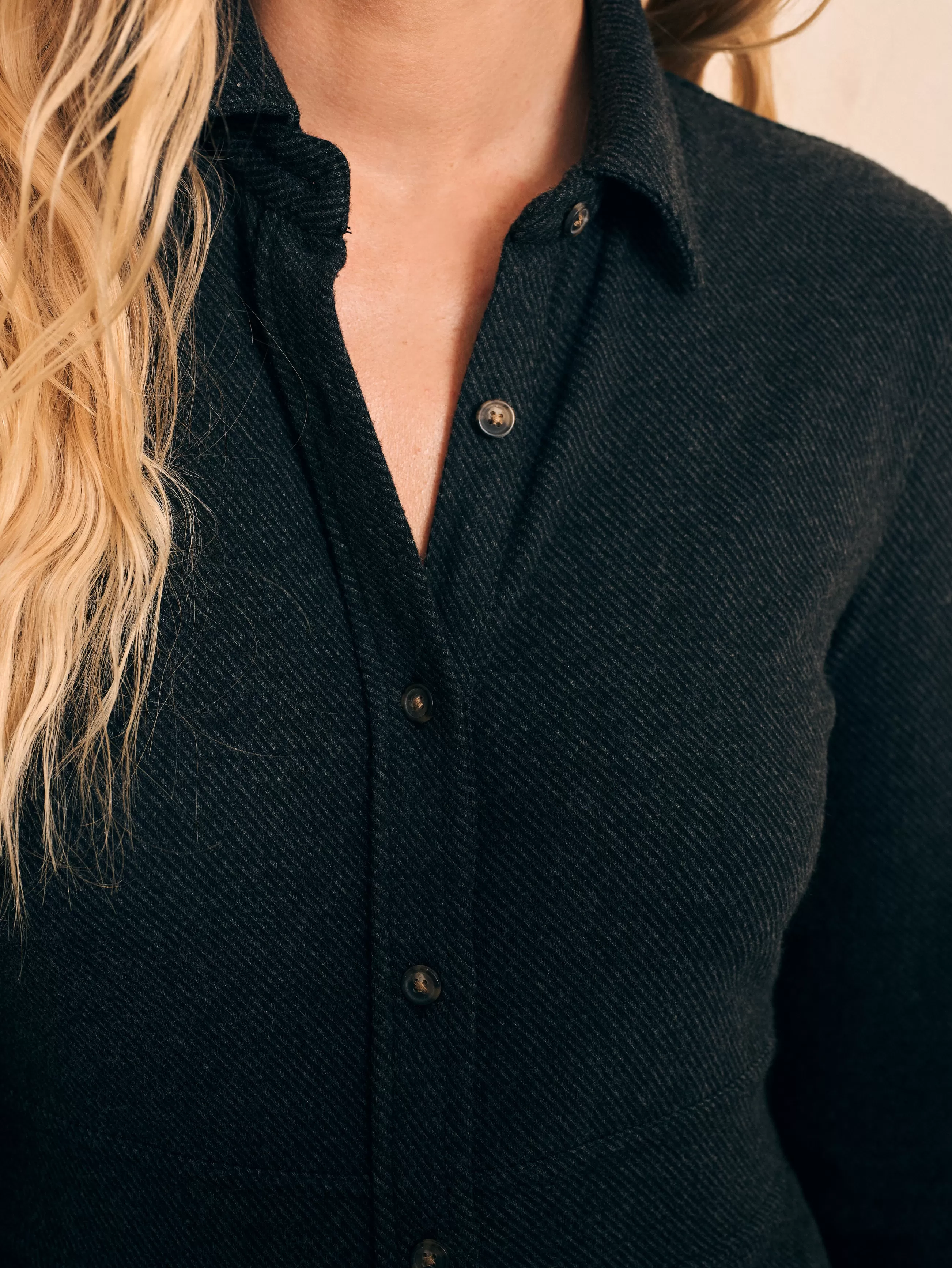 Women Faherty Brand Legend™ Sweater Maxi Dress -