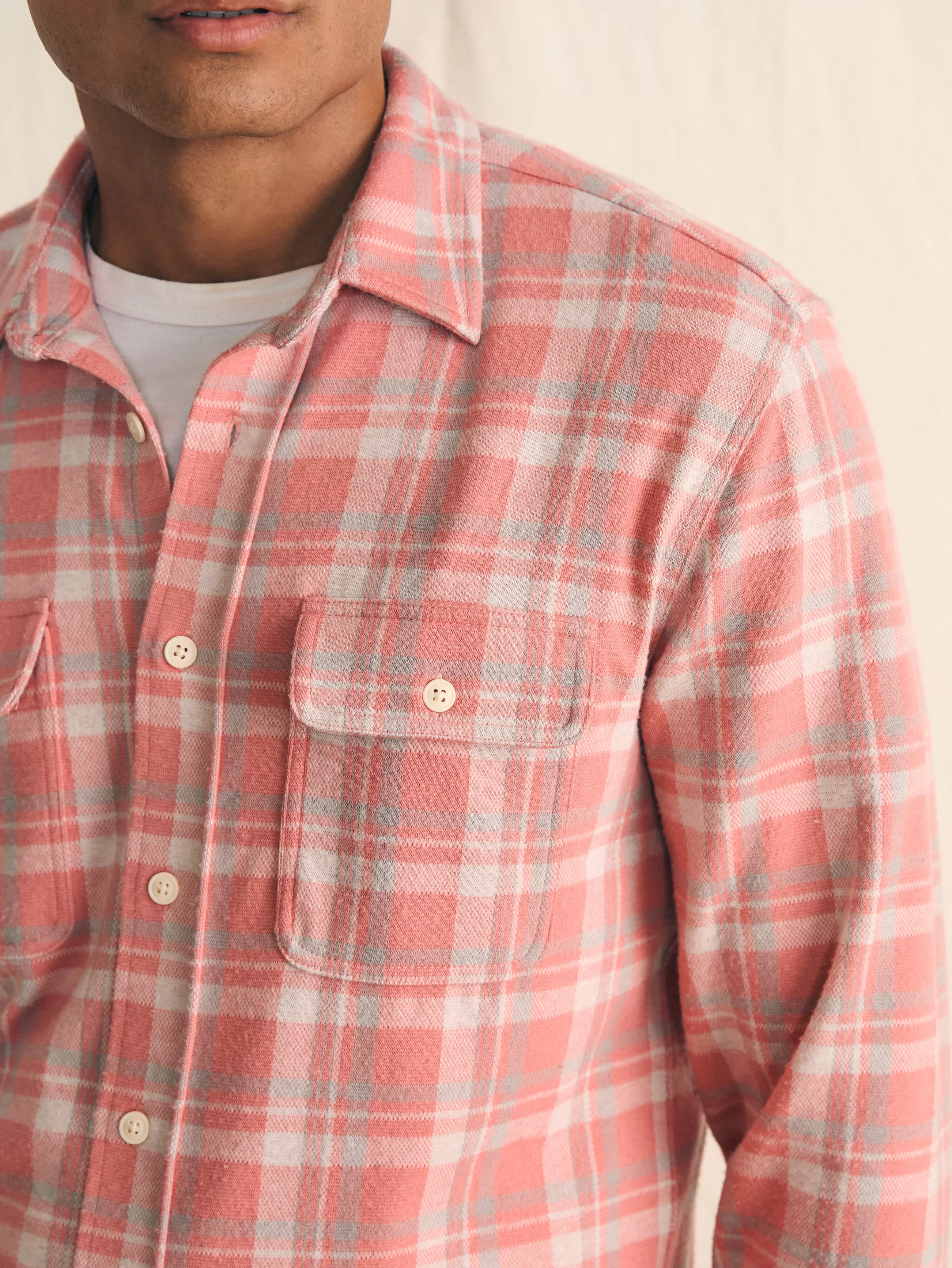 Faherty Brand Legend™ Sweater Shirt -