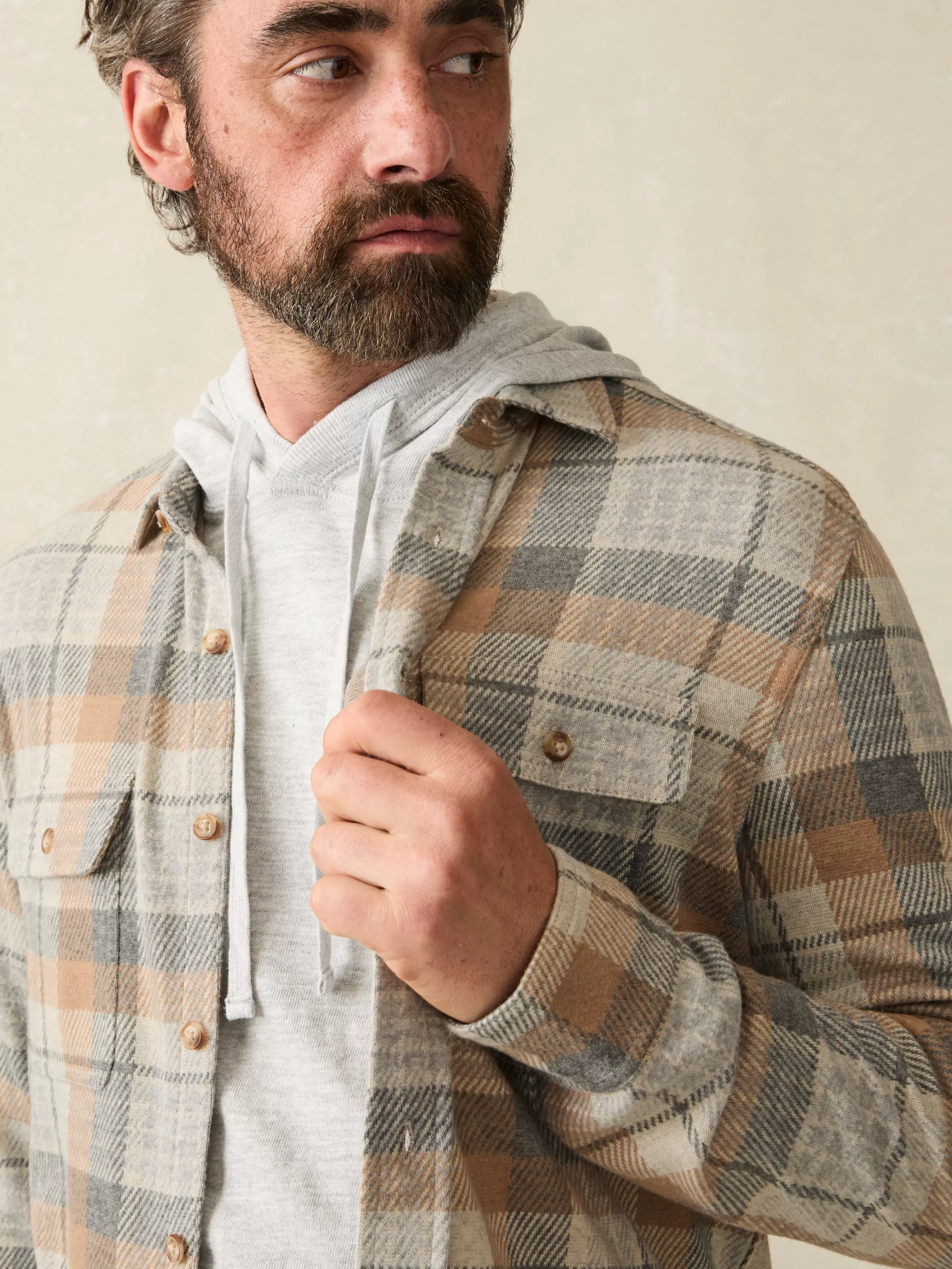 Faherty Brand Legend™ Sweater Shirt -