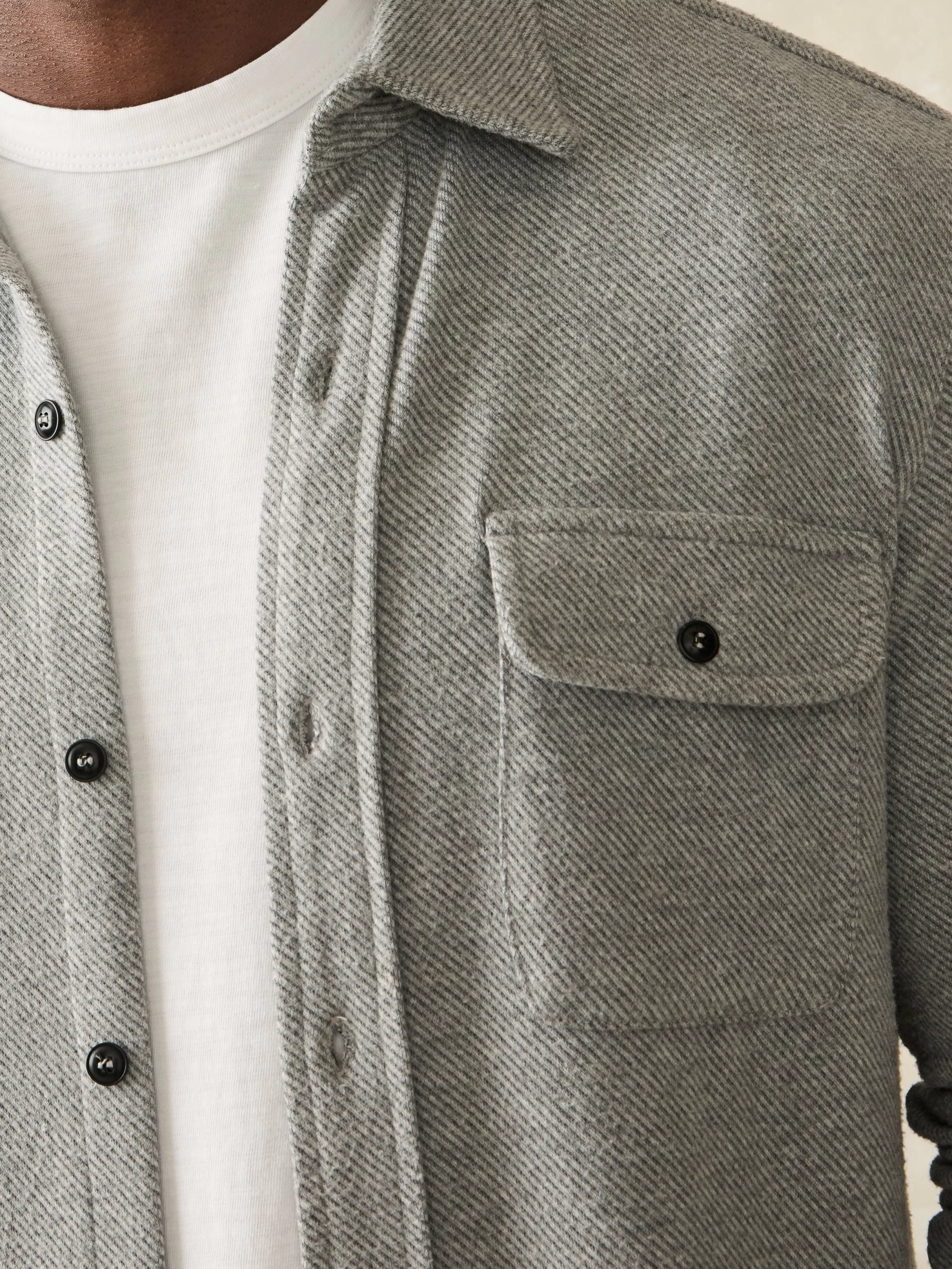 Faherty Brand Legend™ Sweater Shirt -