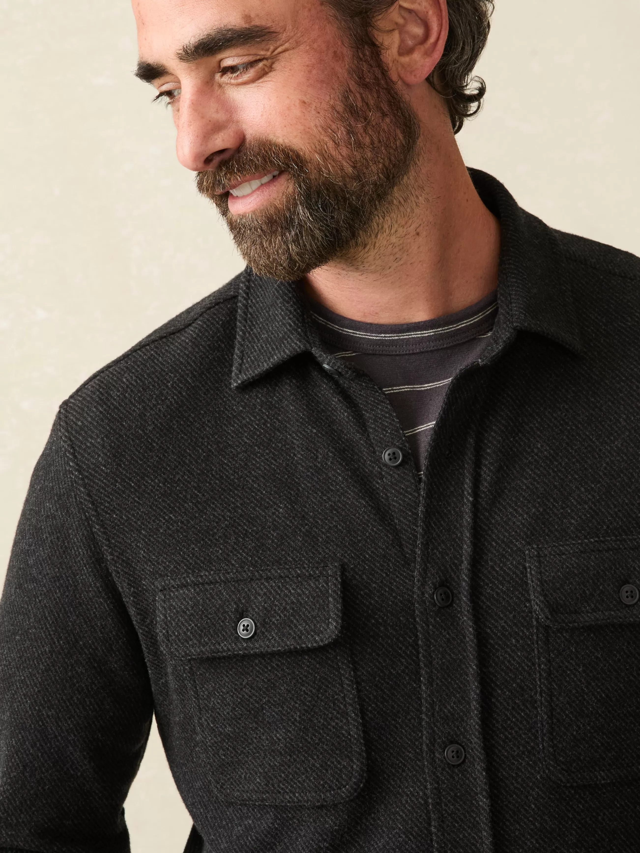 Faherty Brand Legend™ Sweater Shirt -