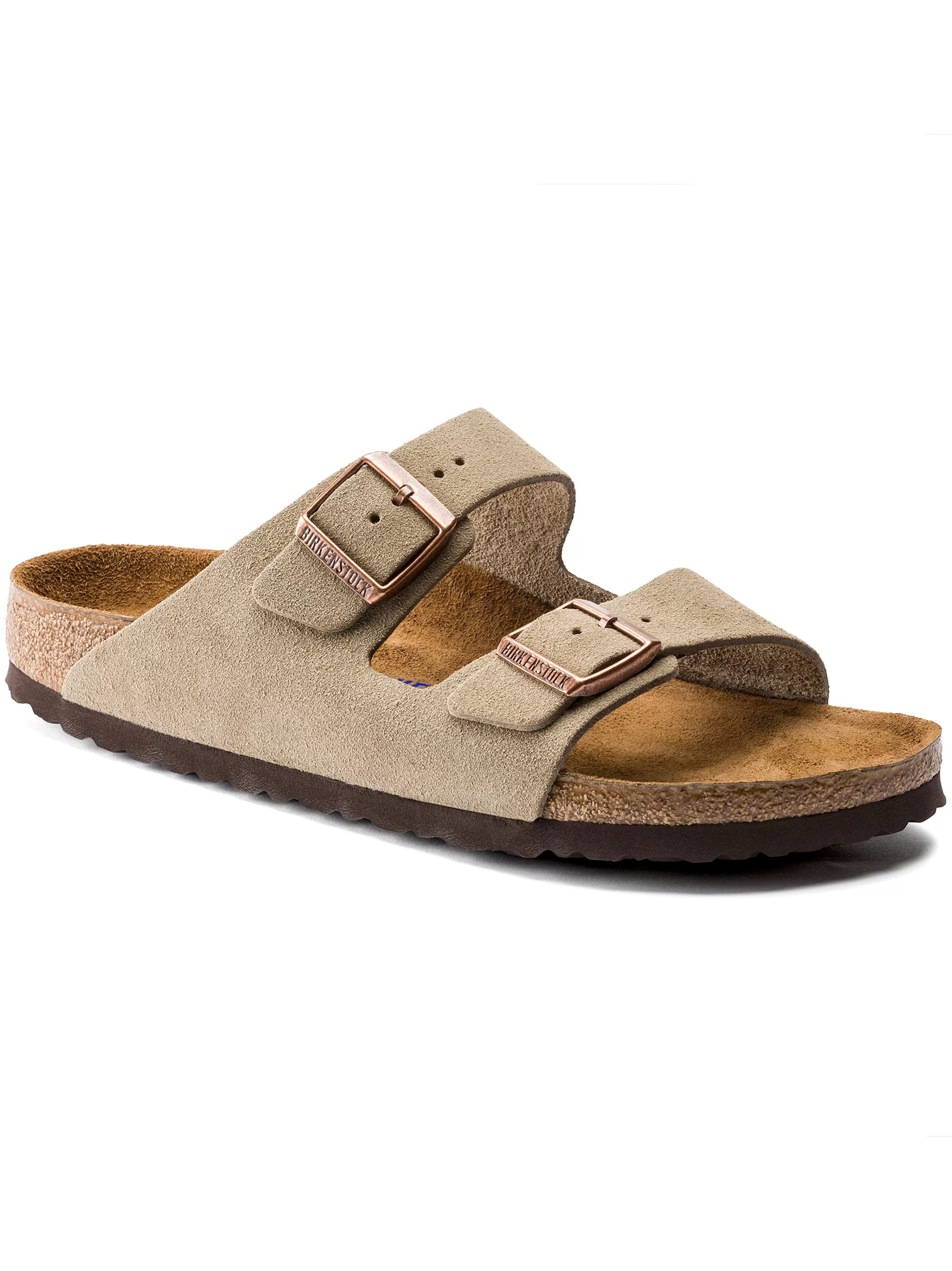 Faherty Brand Men's Birkenstock Arizona Soft Footbed -