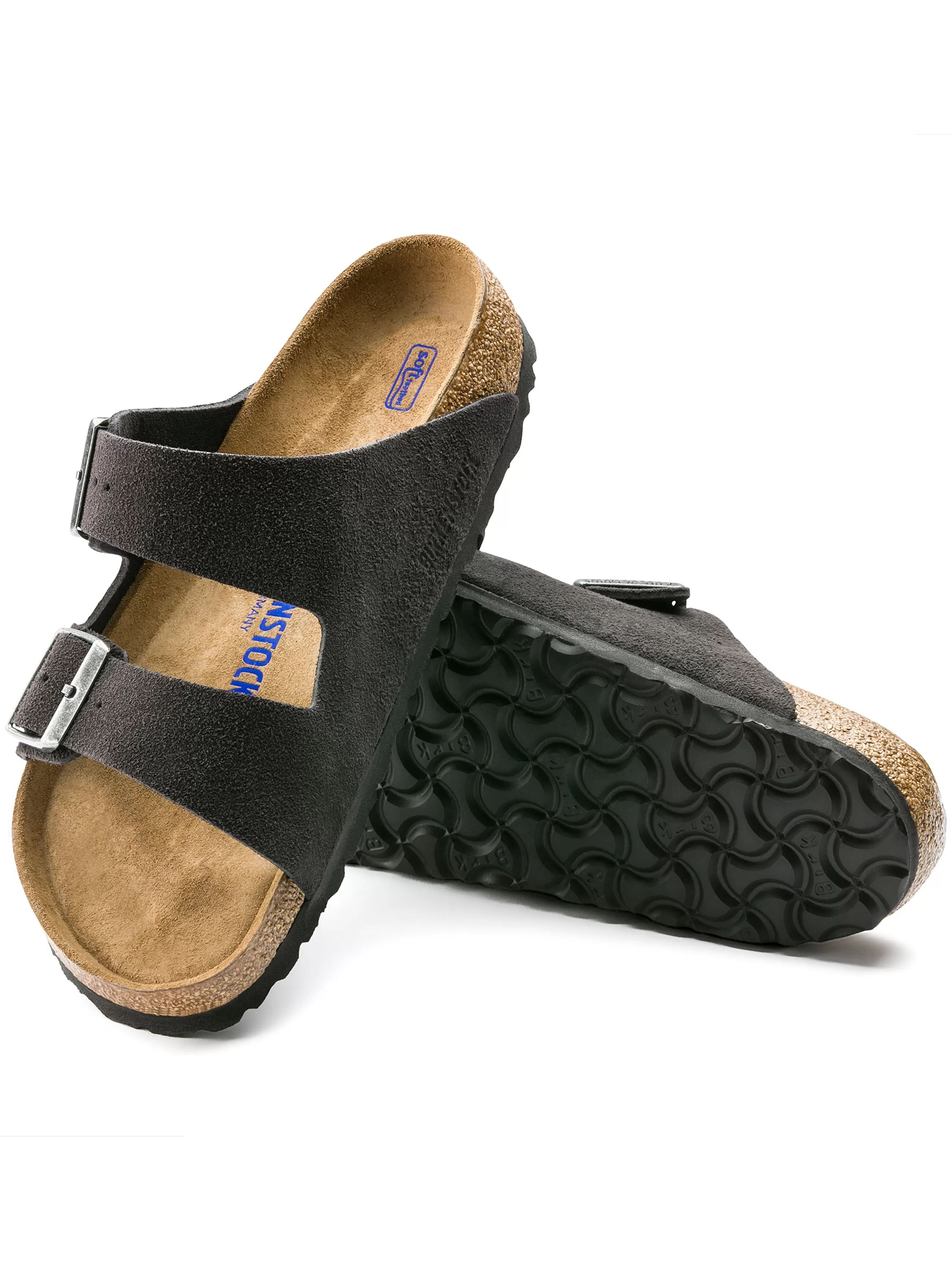 Faherty Brand Men's Birkenstock Arizona Soft Footbed -