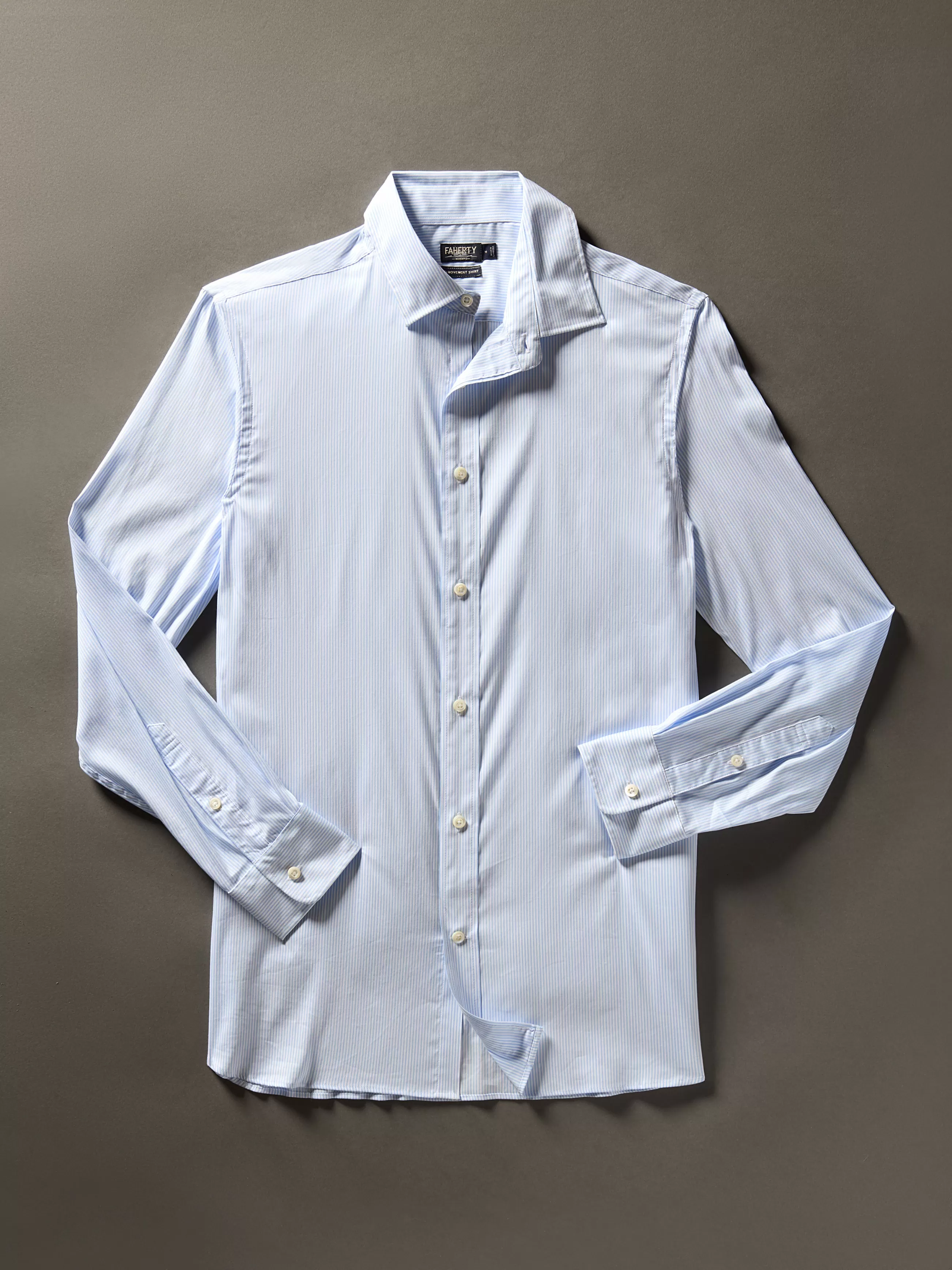Faherty Brand Movement™ Shirt -