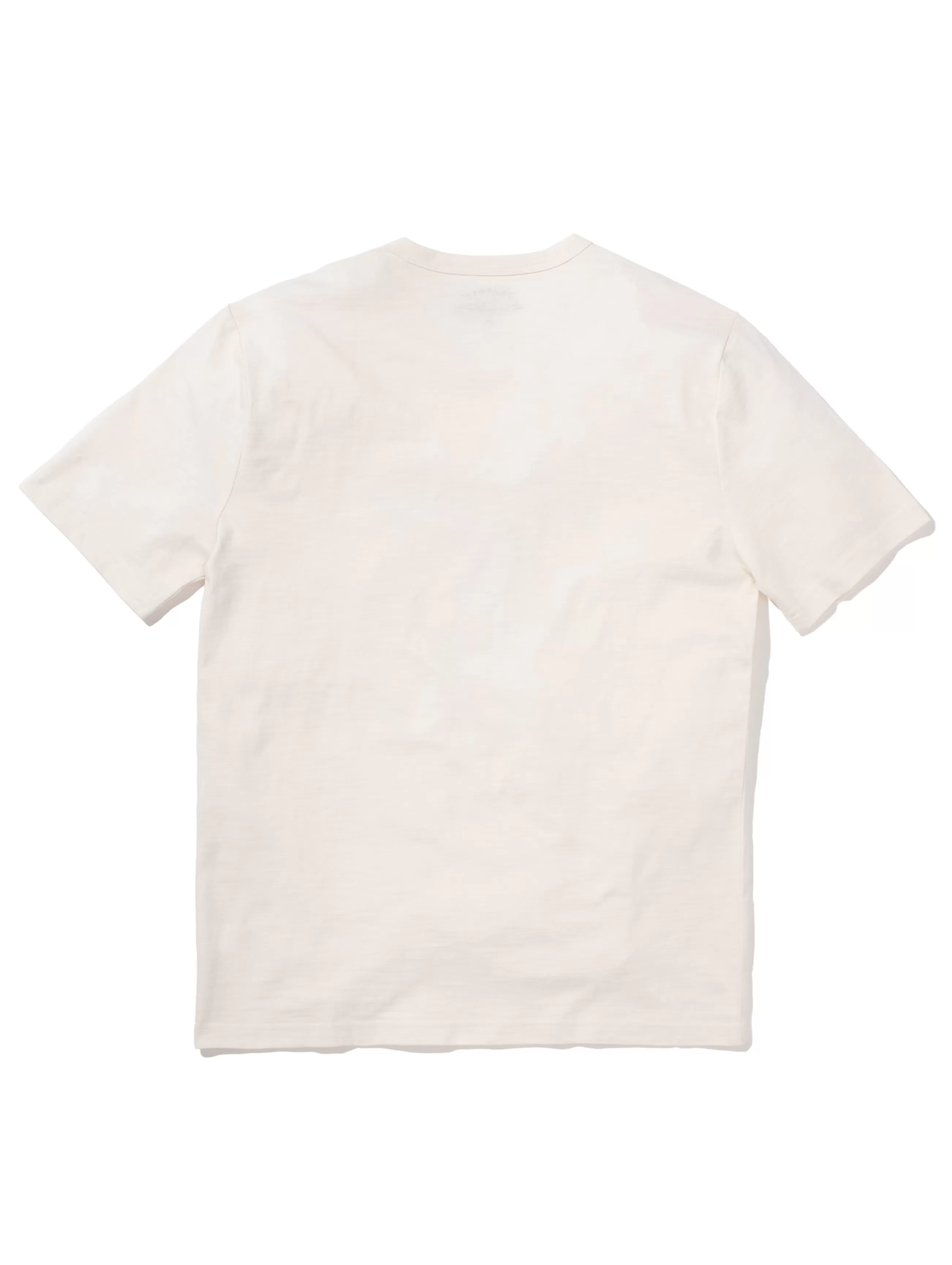 Faherty Brand Nashville Short-Sleeve Crew T-Shirt -
