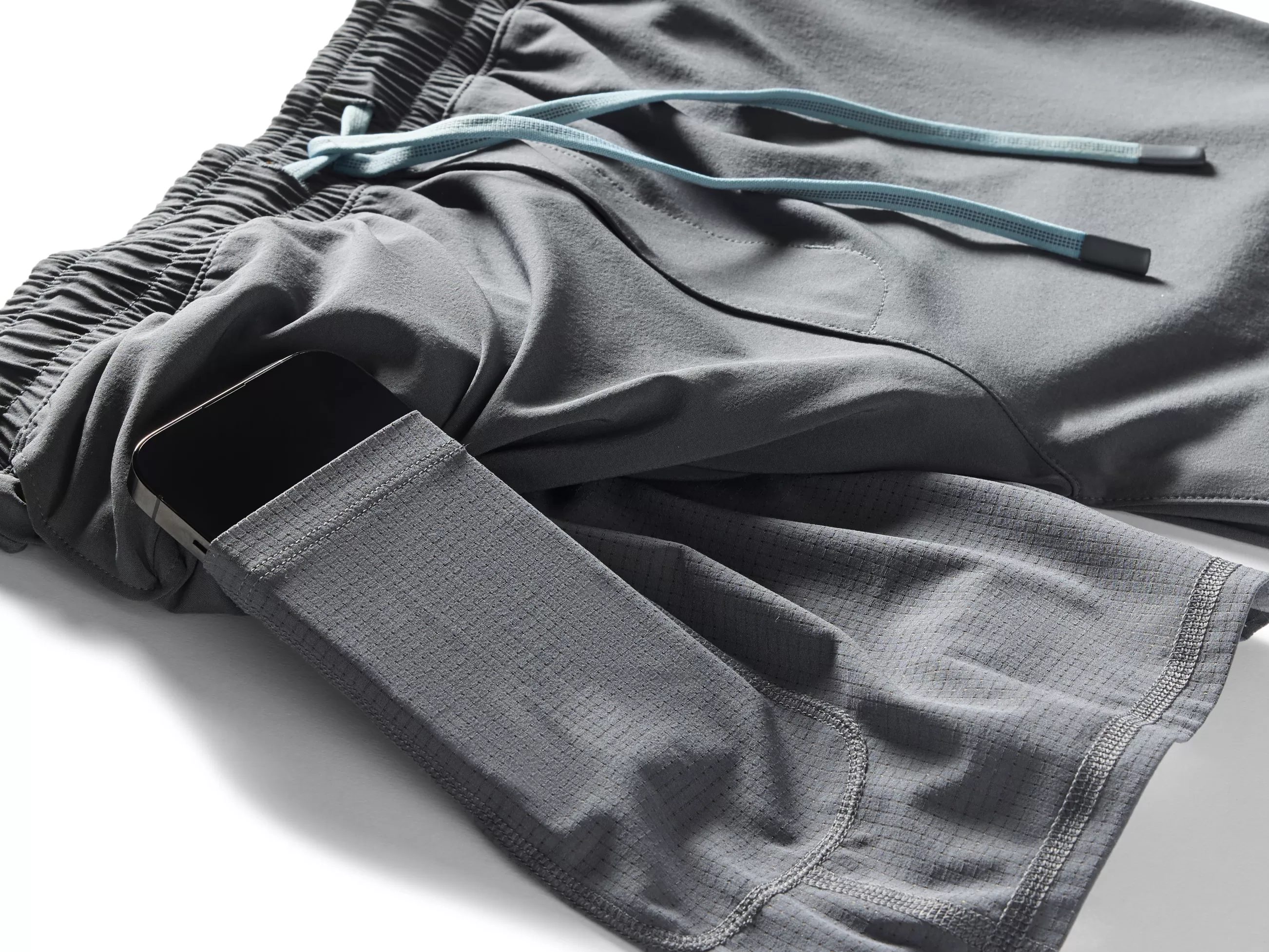 Faherty Brand Shorelite Active Swim Short (7" Inseam) -