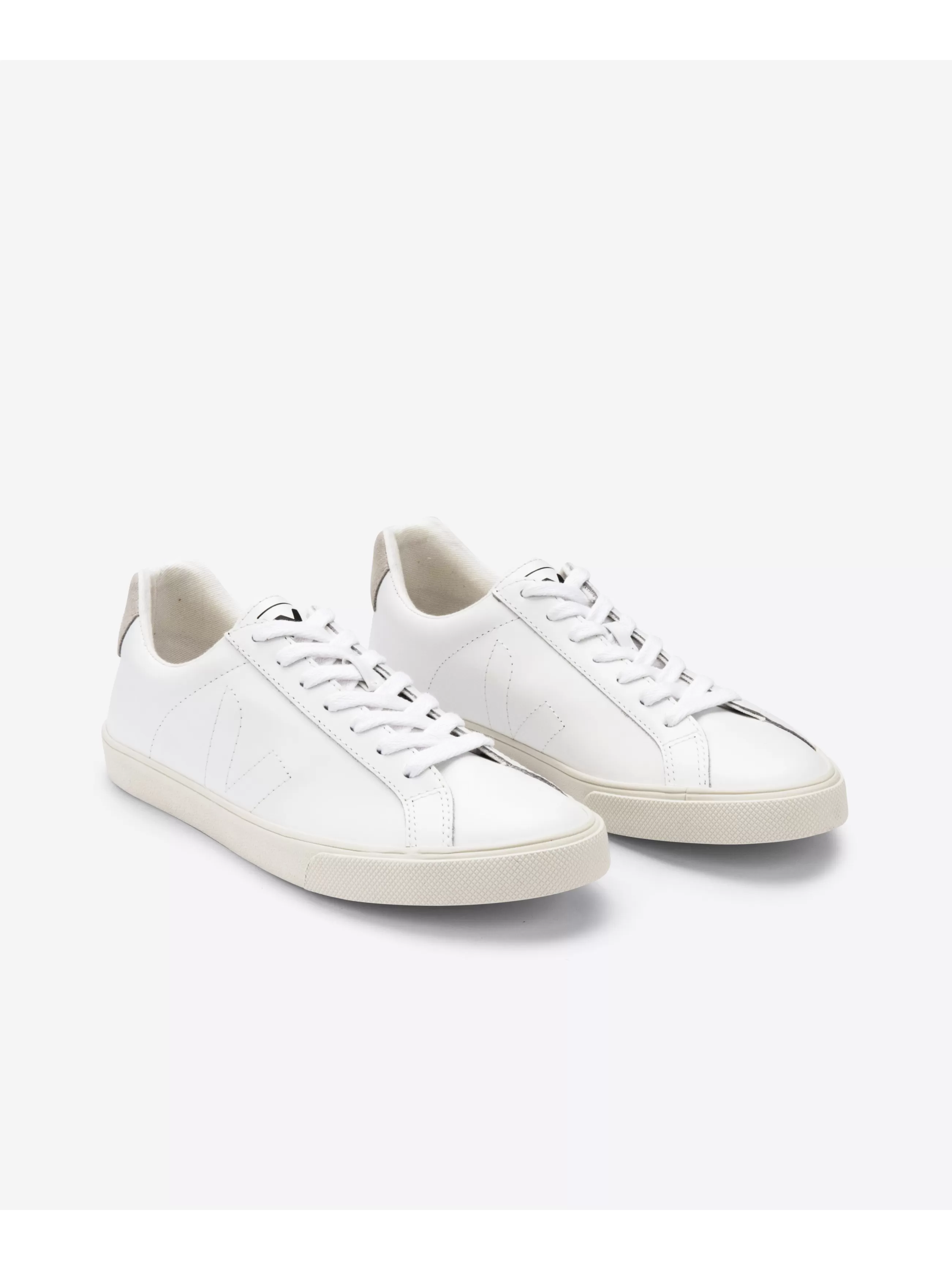 Women Faherty Brand VEJA Women's Esplar Leather Sneaker -